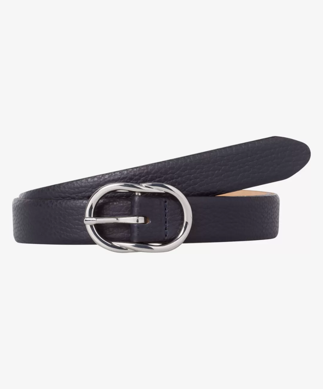 BRAX Accessoires | Style Dames Riem Navy