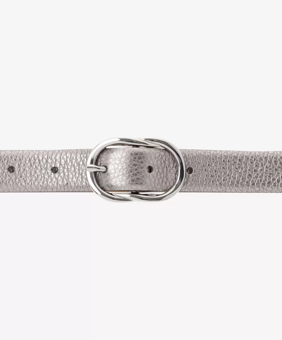 BRAX Accessoires | Style Dames Riem Platinum