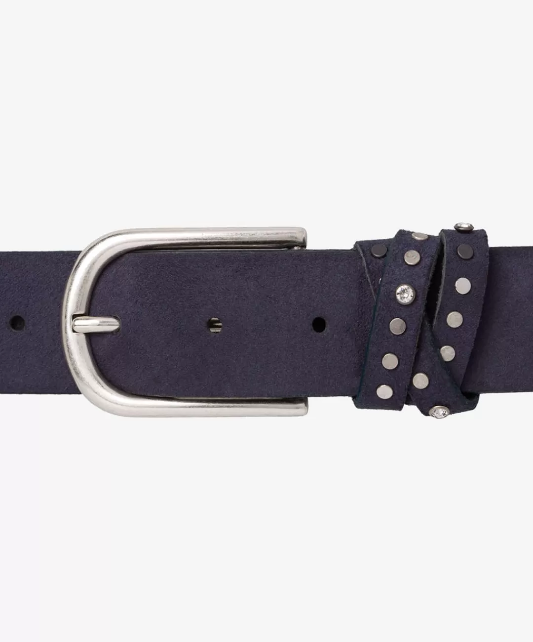 BRAX Accessoires | Style Dames Riem Navy