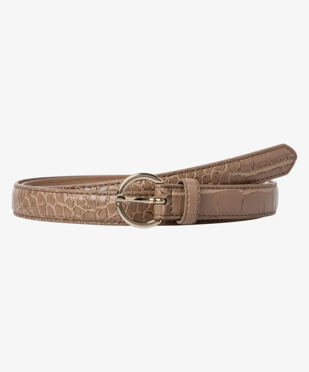 BRAX Accessoires | Style Damesriem Camel