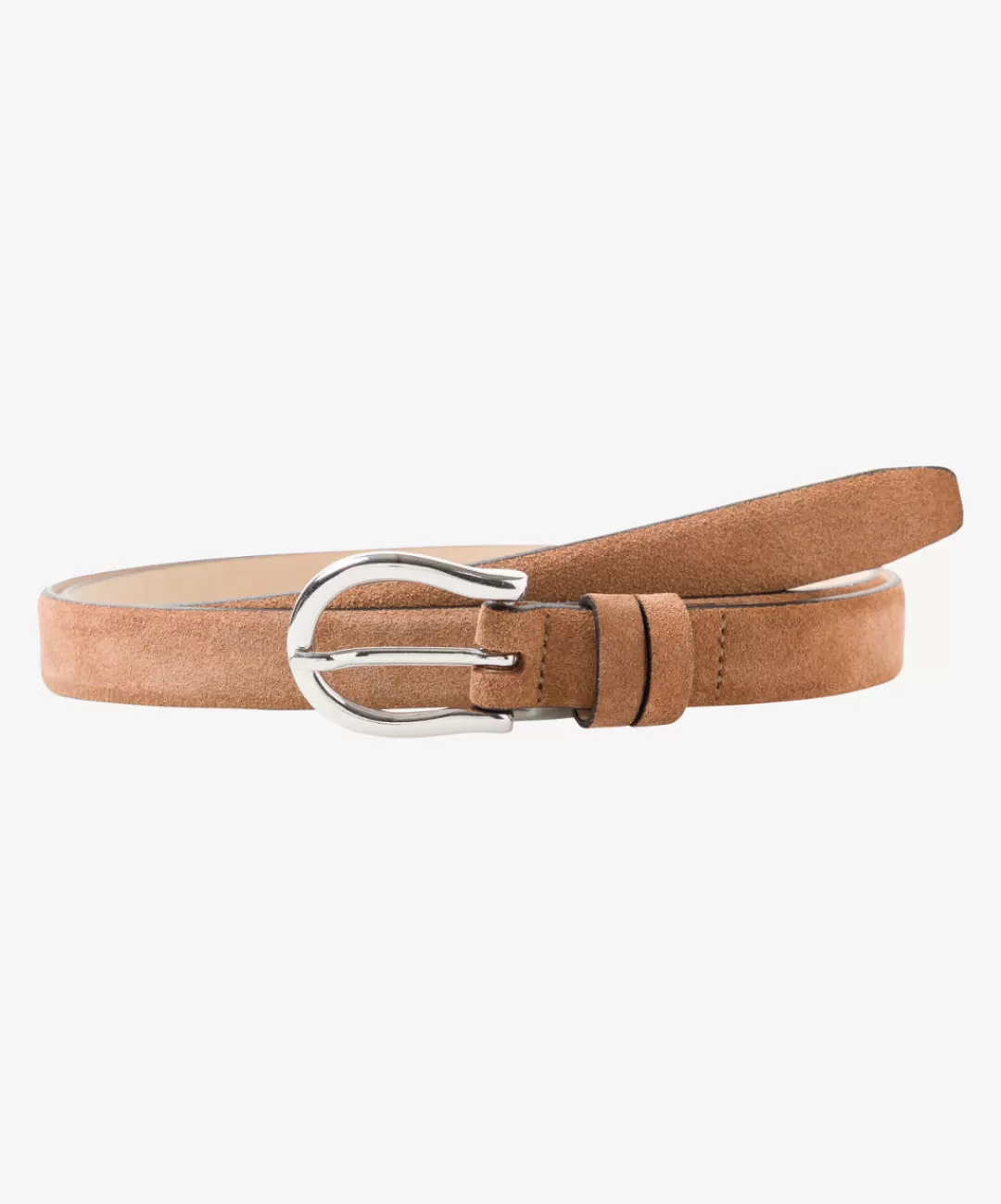 BRAX Accessoires | Style Damesriem Cognac