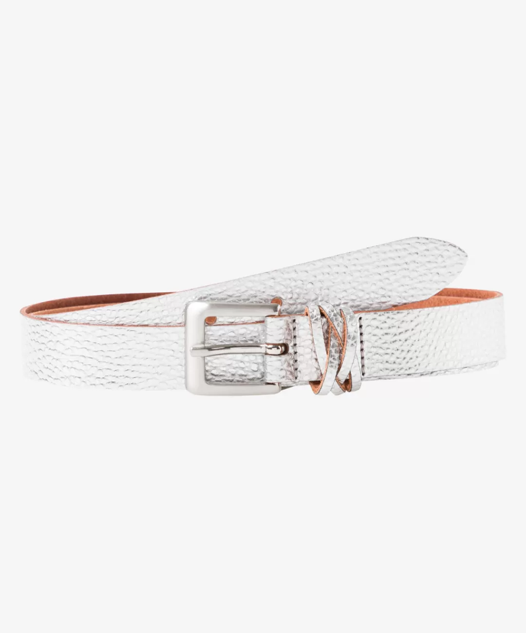 BRAX Accessoires | Style Damesriem Light Grey