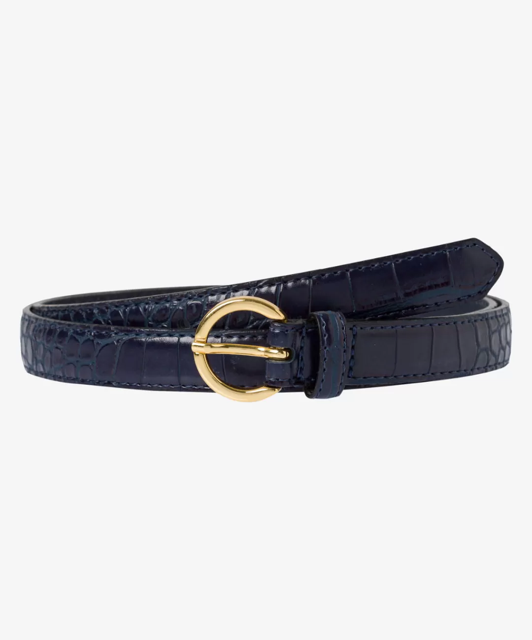 BRAX Accessoires | Style Damesriem Navy