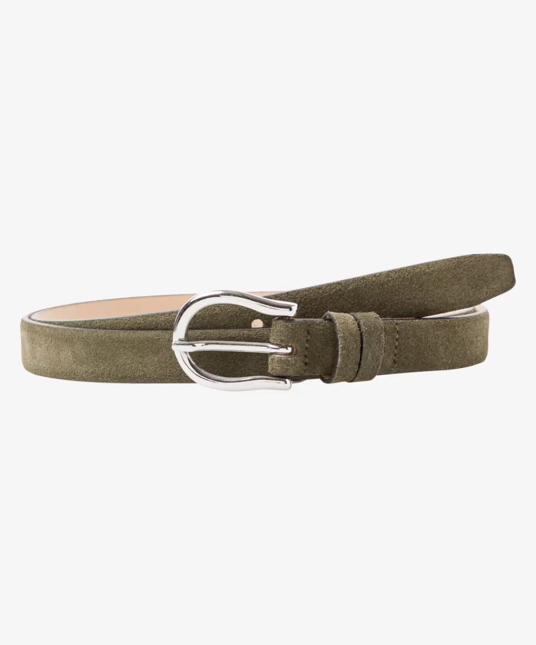 BRAX Accessoires | Style Damesriem Olive