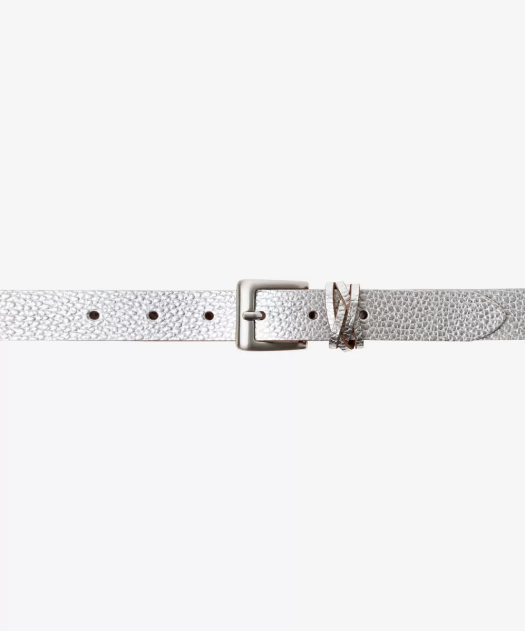 BRAX Accessoires | Style Damesriem Light Grey