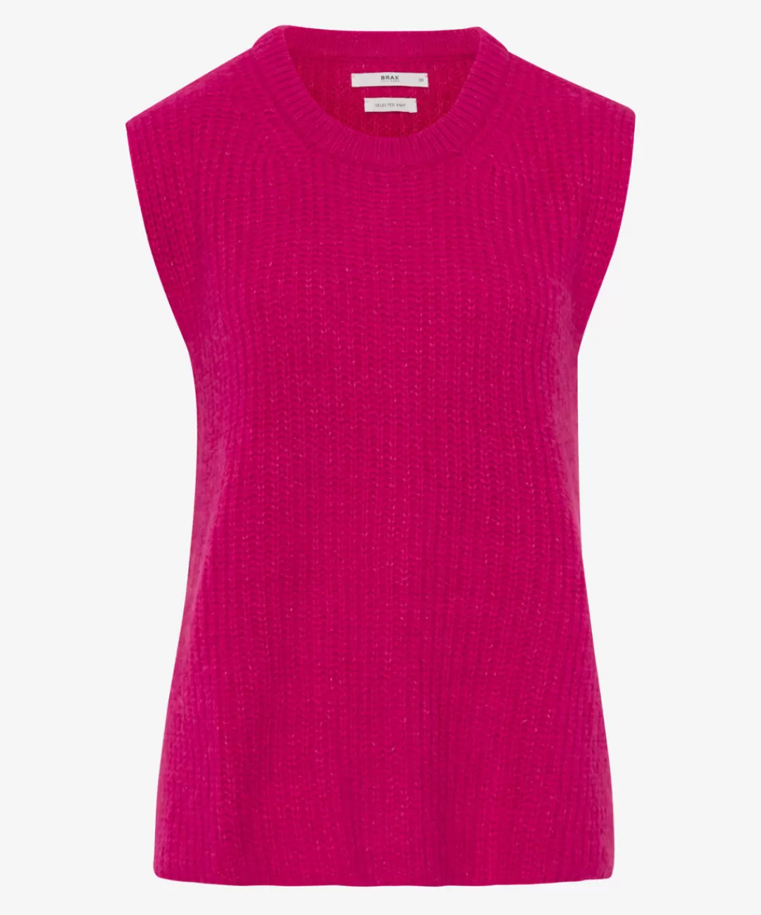 BRAX Knitwear | Sweat | Style Elisa Orchid