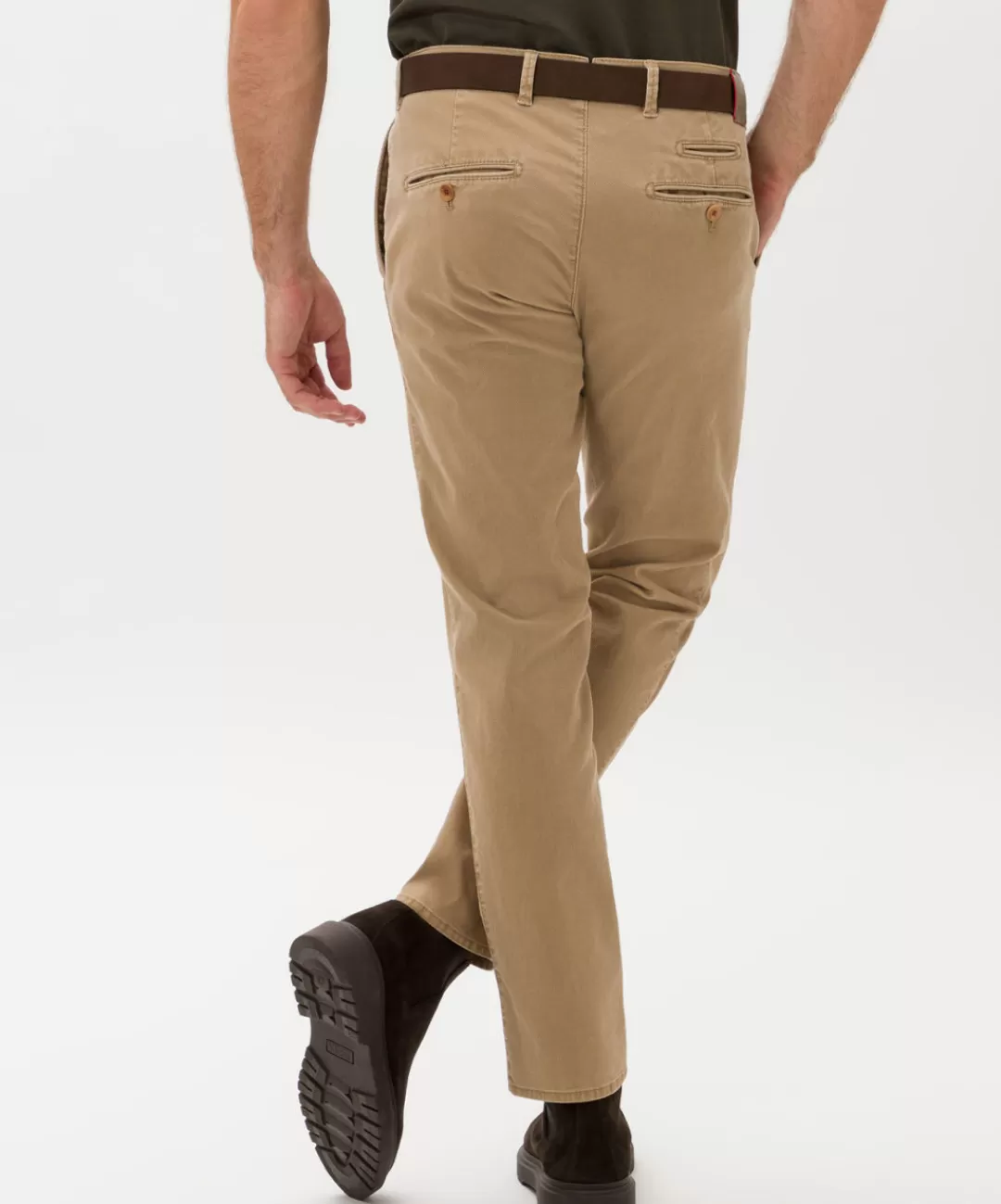 BRAX Chino´S | Style Fabio In Caramel