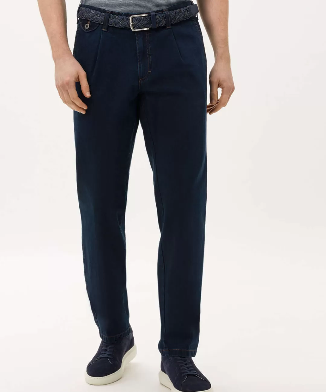 BRAX Jeans | Style Fred 321 Dark Blue