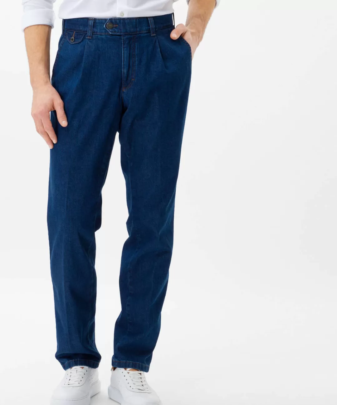 BRAX Jeans | Style Fred 321 Blue