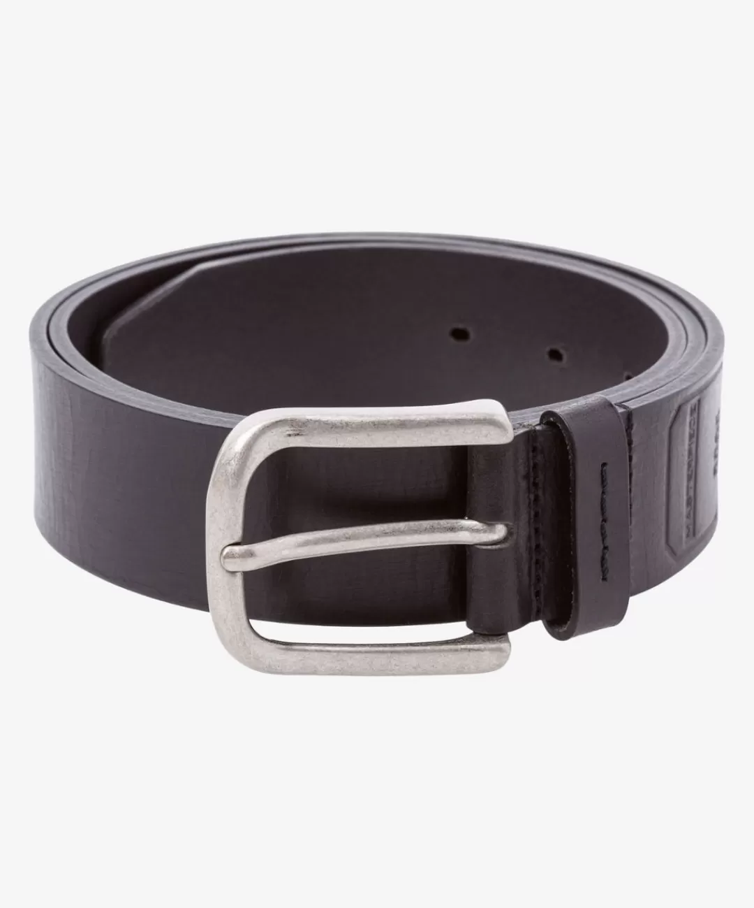 BRAX Accessoires | Style Heren Riem Black