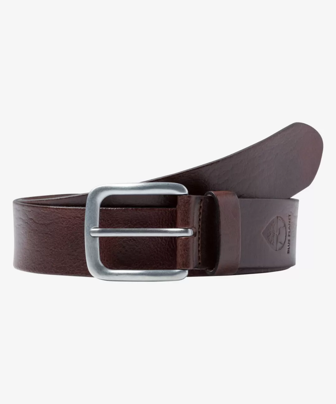 BRAX Accessoires | Style Heren Riem Dark Brown