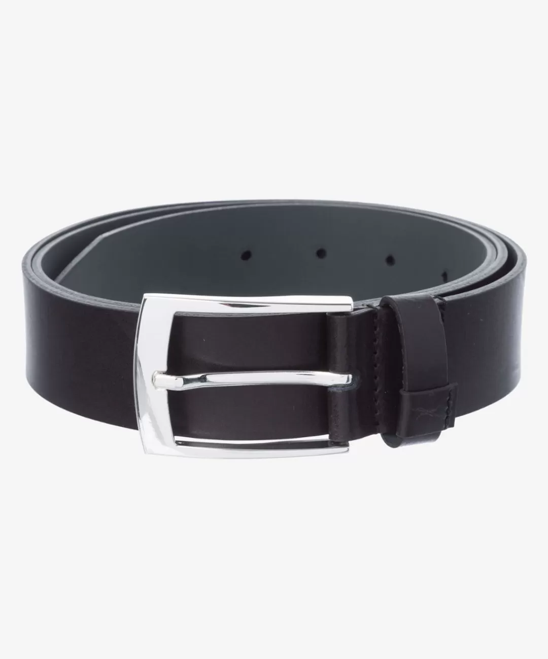 BRAX Accessoires | Style Heren Riem Black