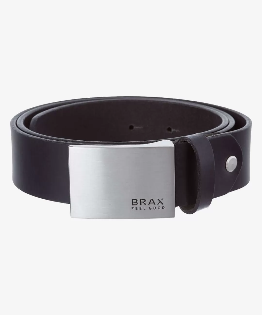 BRAX Accessoires | Style Heren Riem Black