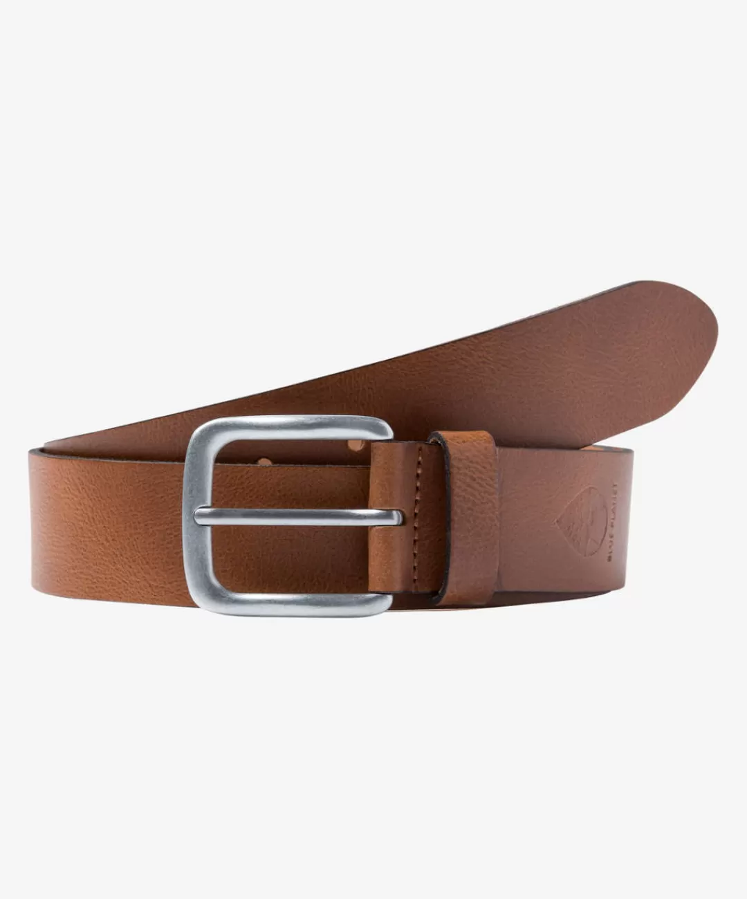 BRAX Accessoires | Style Heren Riem Cognac