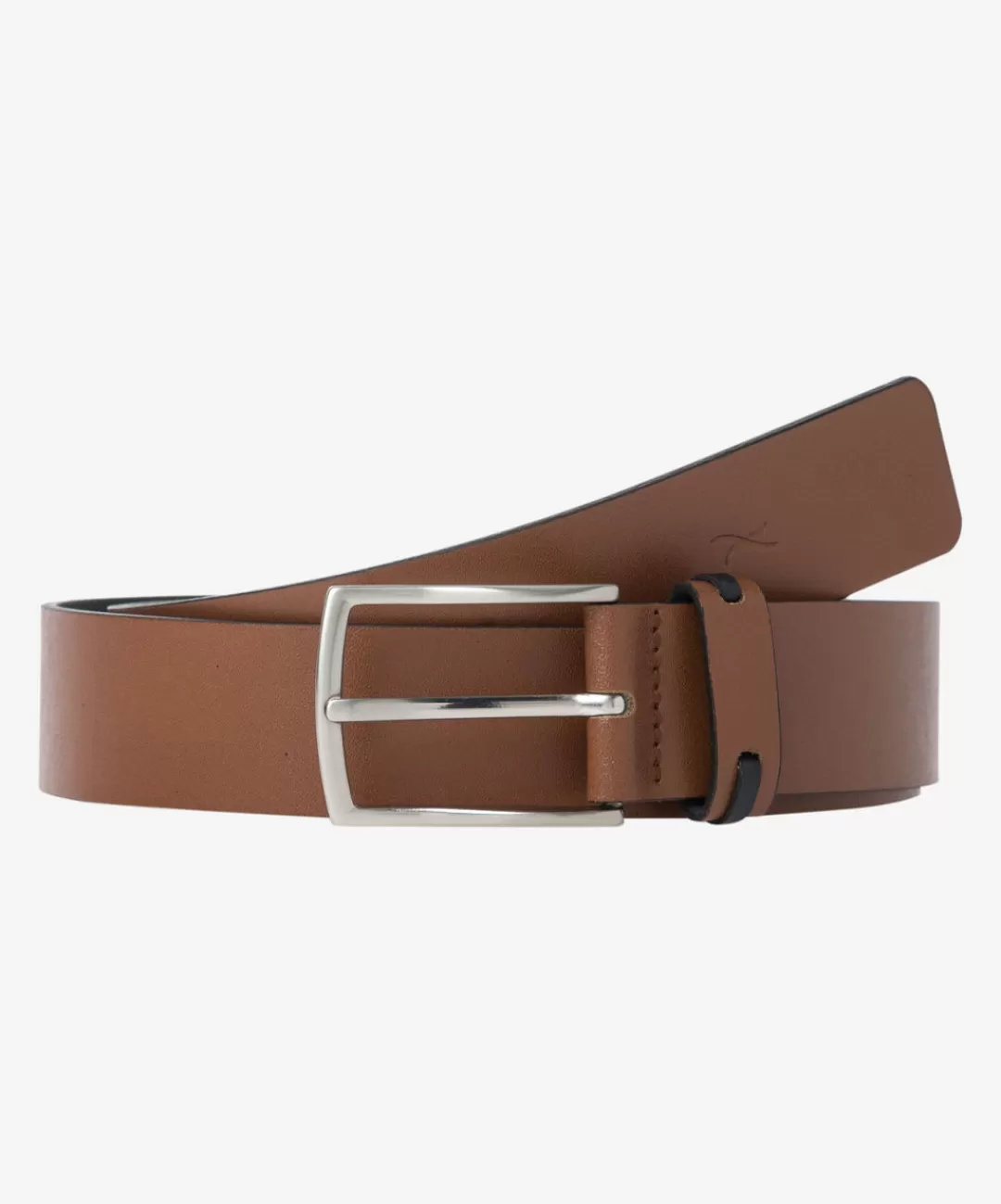 BRAX Accessoires | Style Heren Riem Cognac