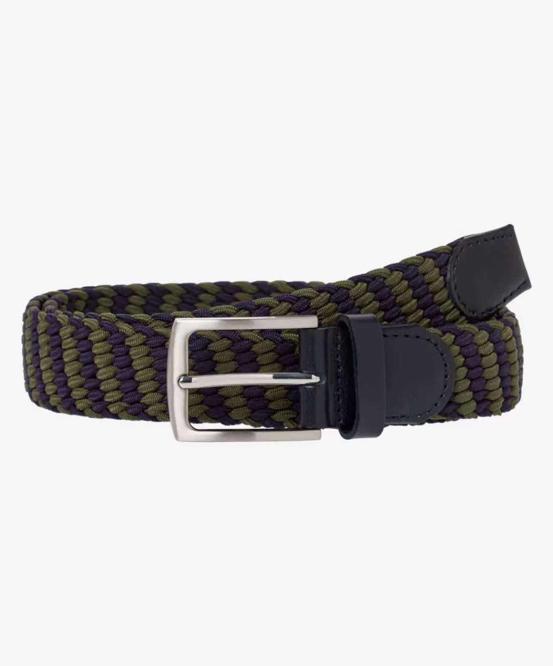 BRAX Accessoires | Style Heren Riem Green