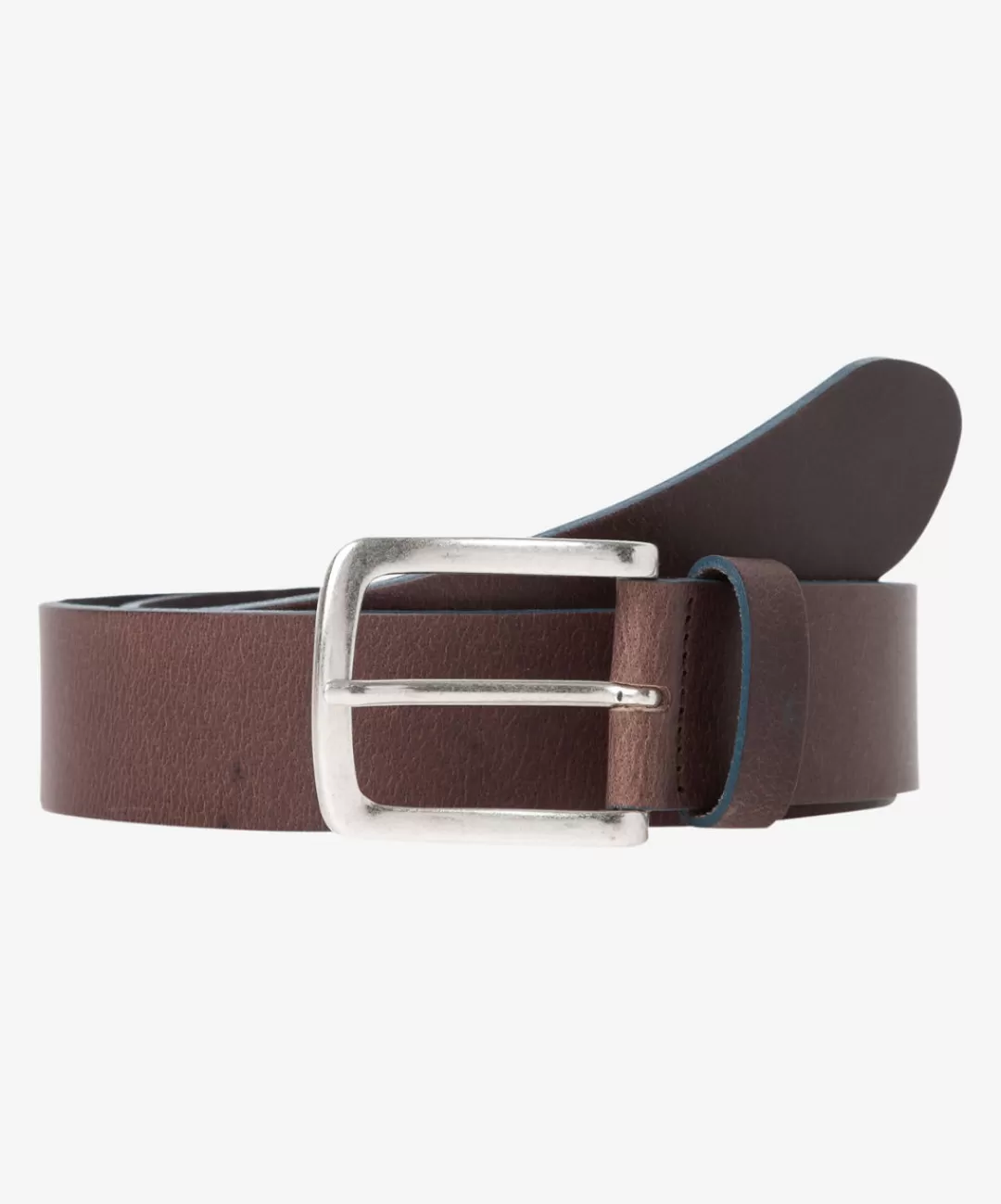 BRAX Accessoires | Style Heren Riem Dark Brown