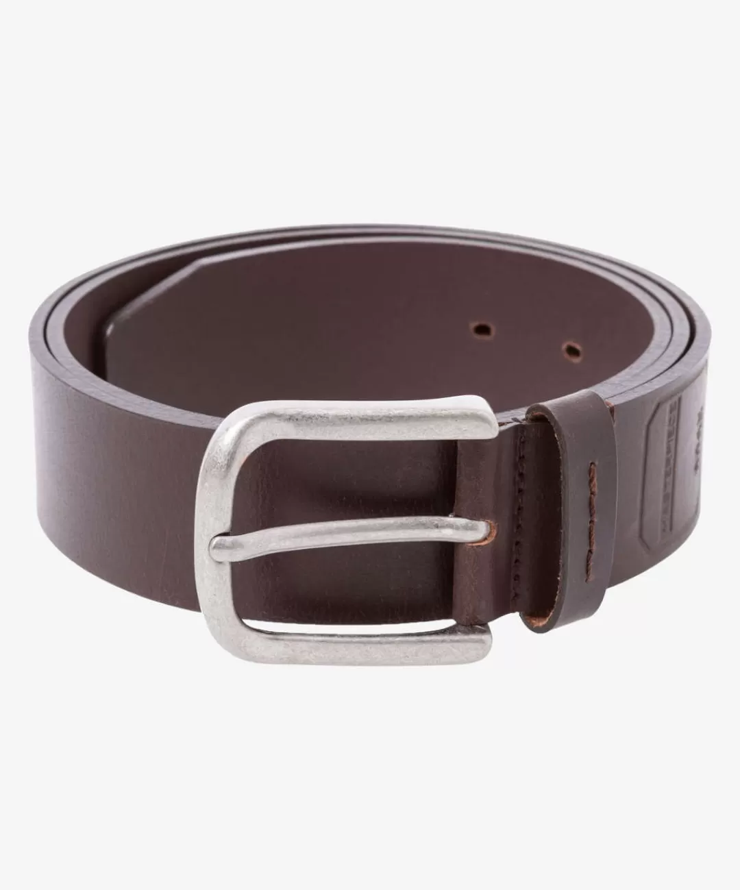 BRAX Accessoires | Style Heren Riem Dark Brown