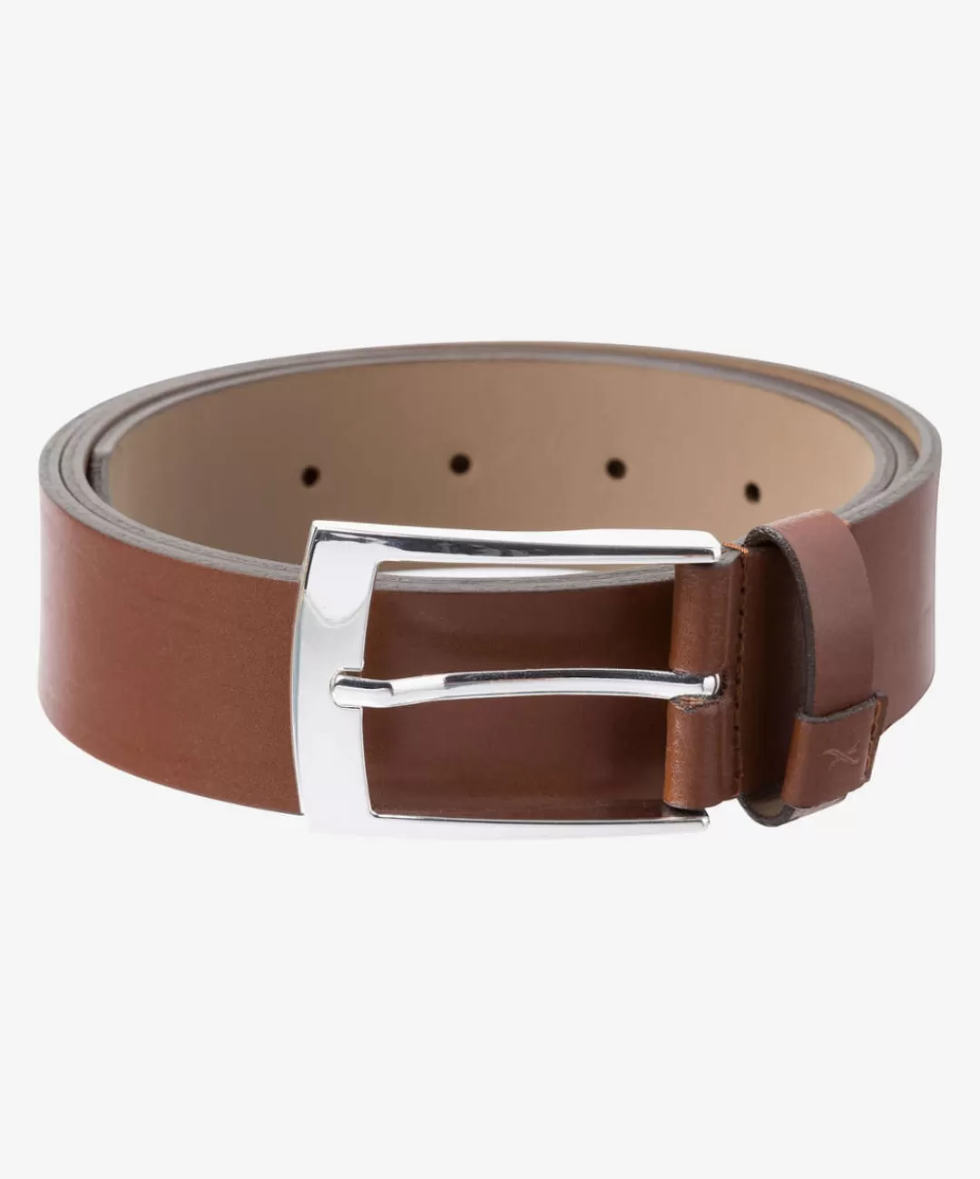 BRAX Accessoires | Style Heren Riem Cognac