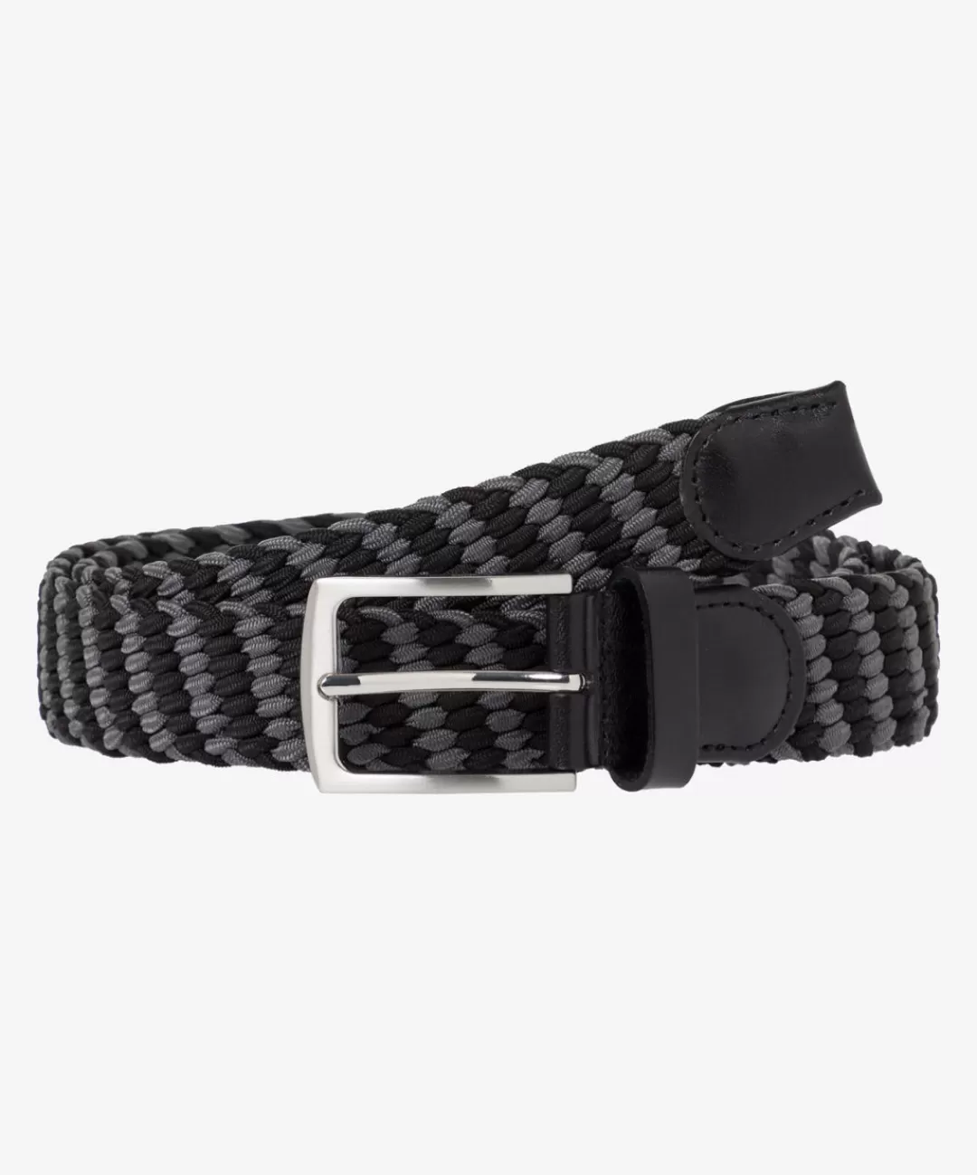 BRAX Accessoires | Style Heren Riem Grey