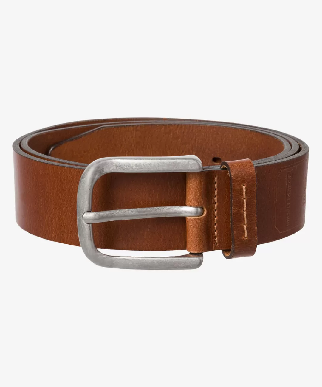 BRAX Accessoires | Style Heren Riem Cognac