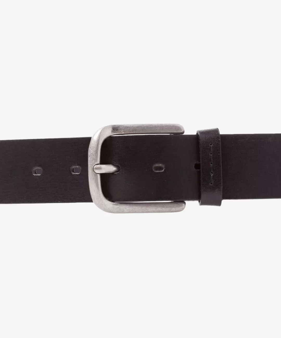 BRAX Accessoires | Style Heren Riem Black