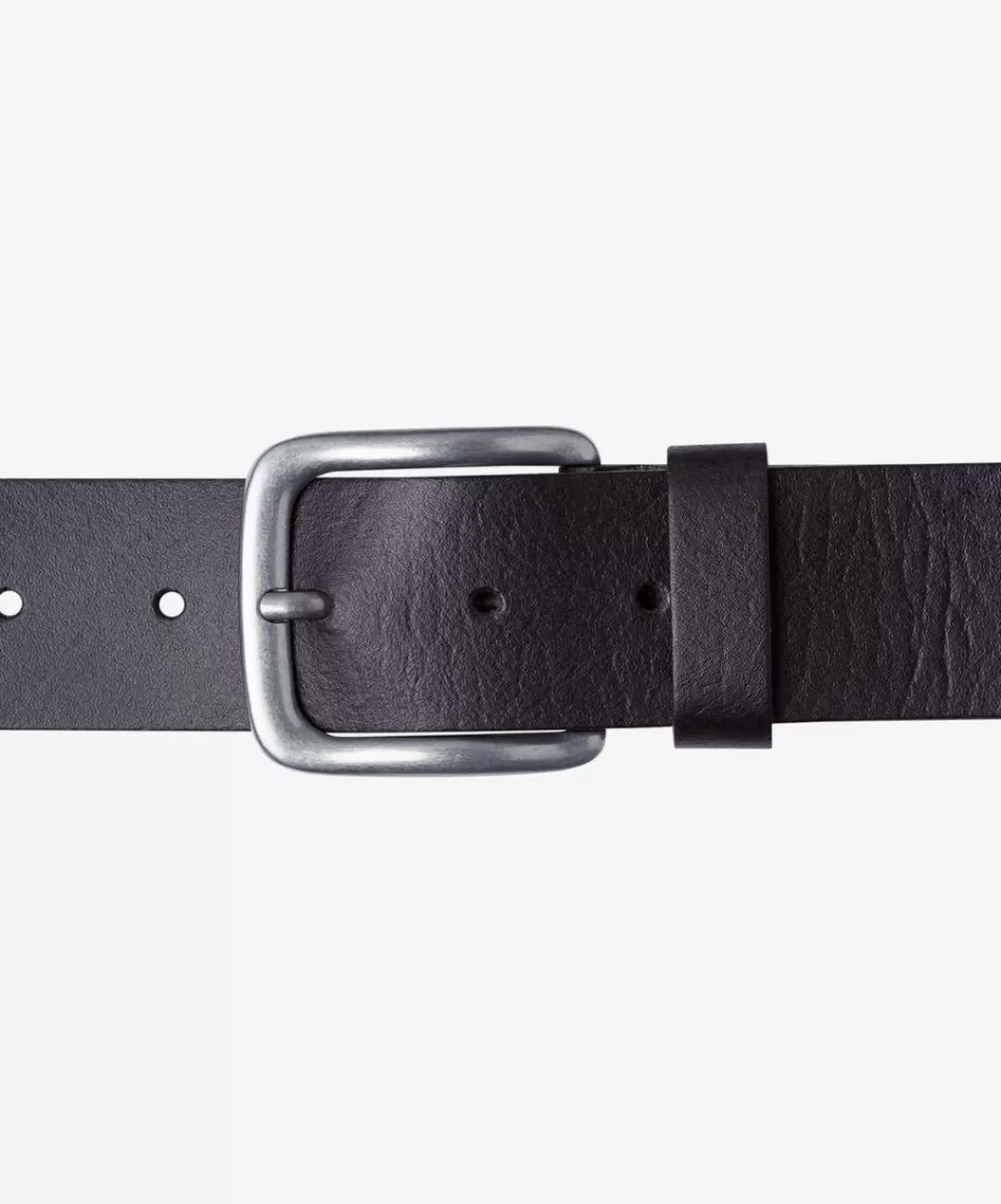 BRAX Accessoires | Style Heren Riem Black