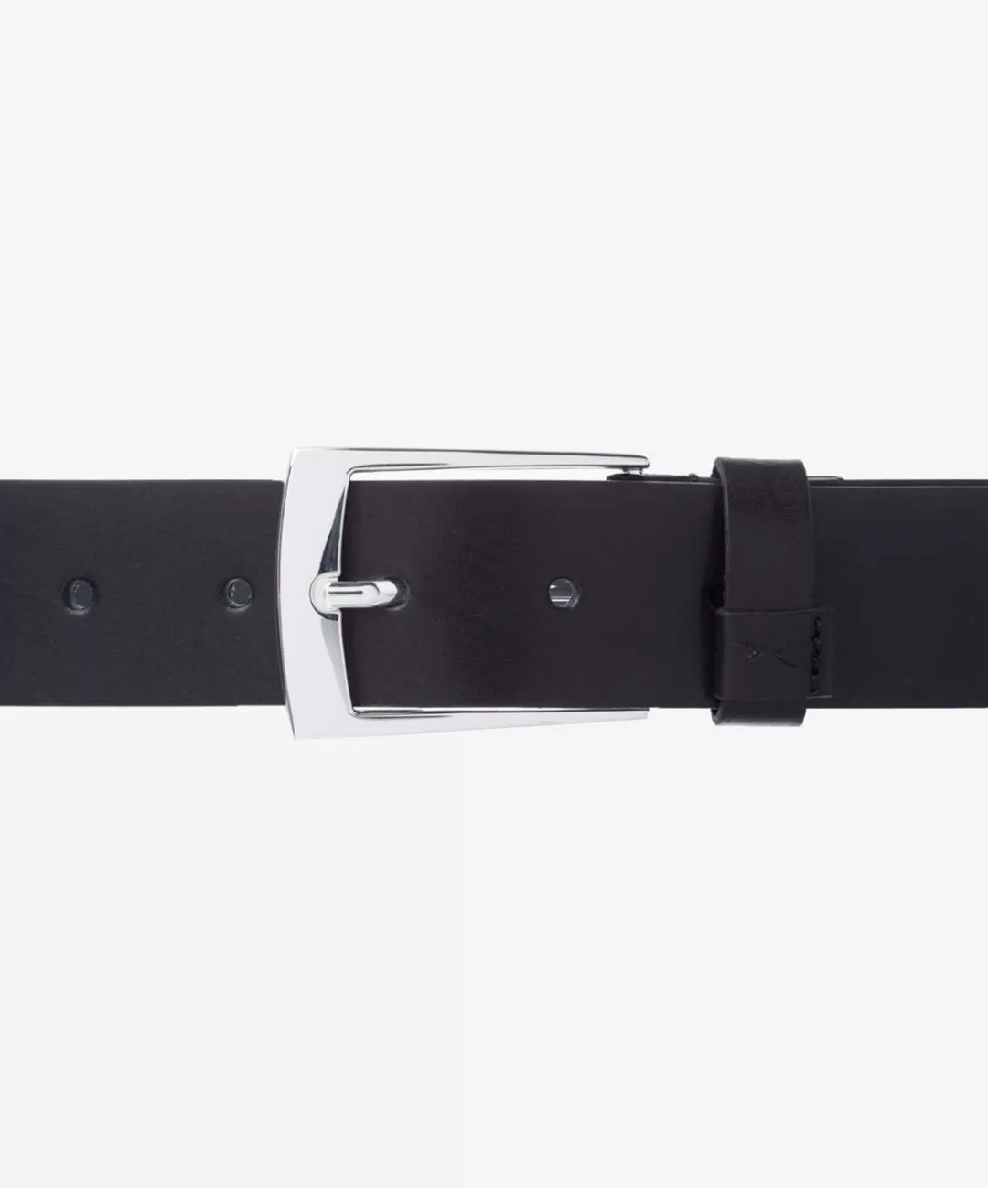 BRAX Accessoires | Style Heren Riem Black