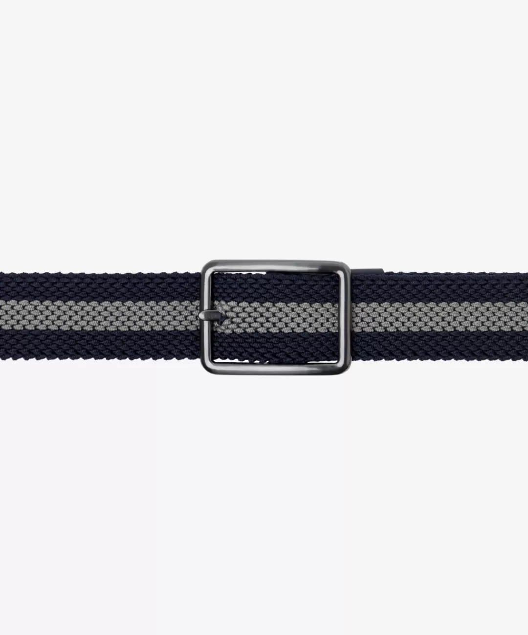 BRAX Accessoires | Style Heren Riem Grey