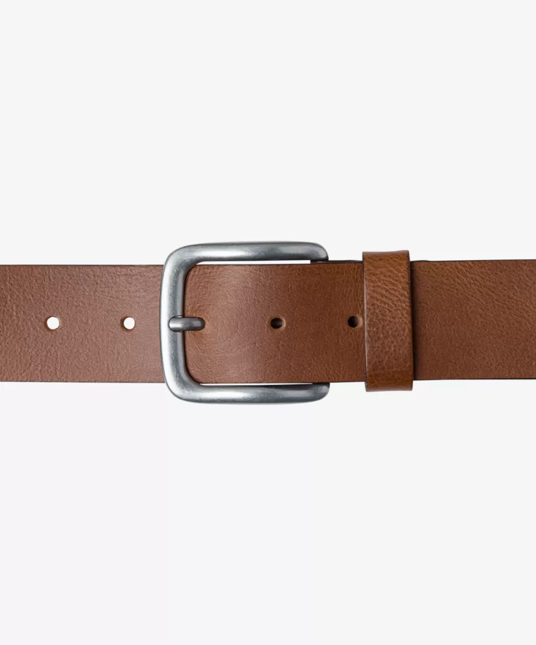 BRAX Accessoires | Style Heren Riem Cognac