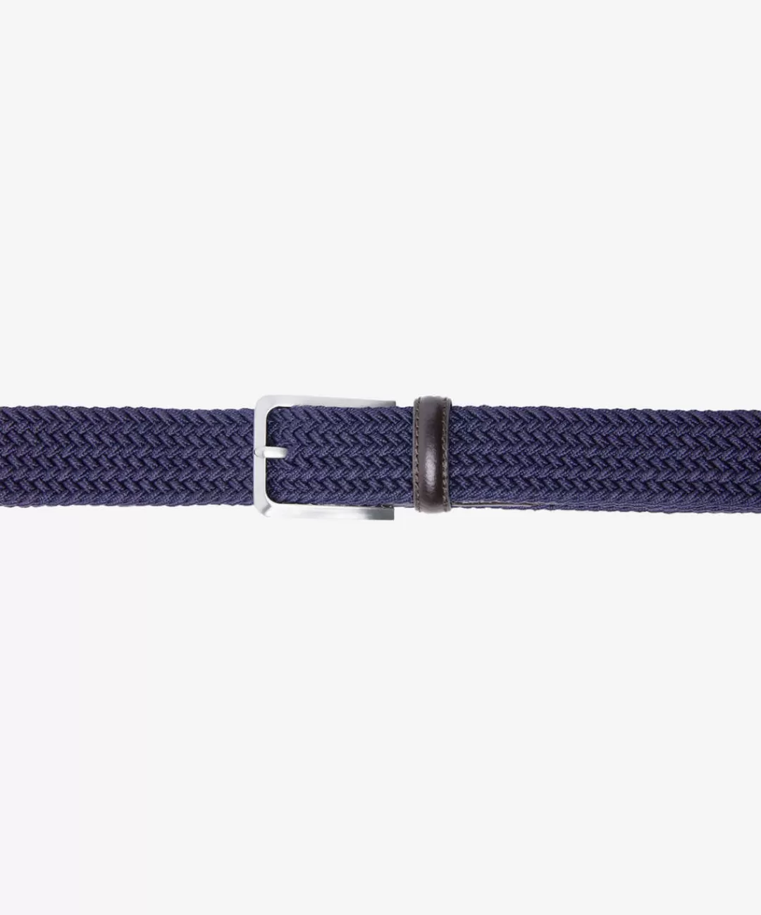 BRAX Accessoires | Style Heren Riem Navy