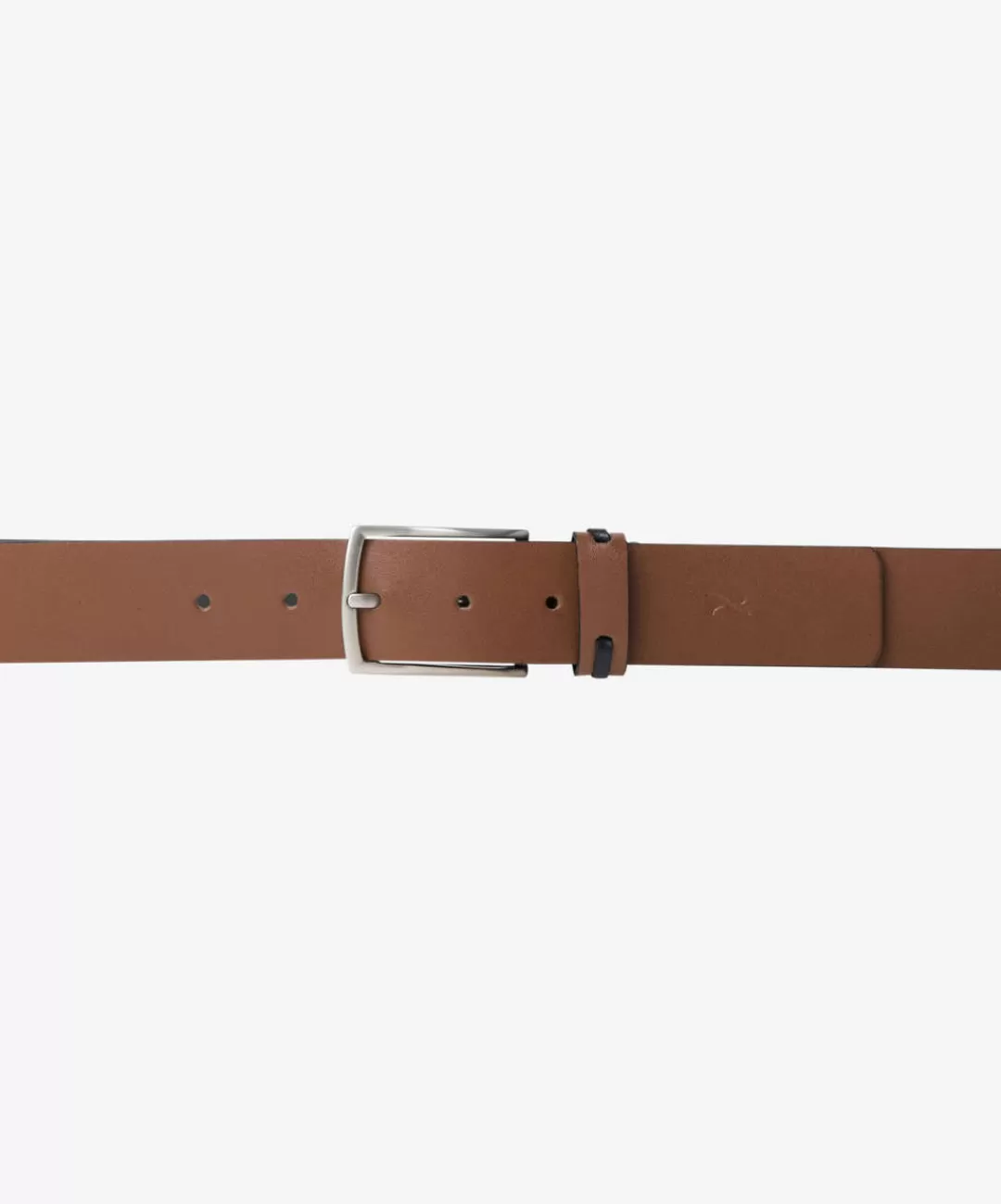 BRAX Accessoires | Style Heren Riem Cognac