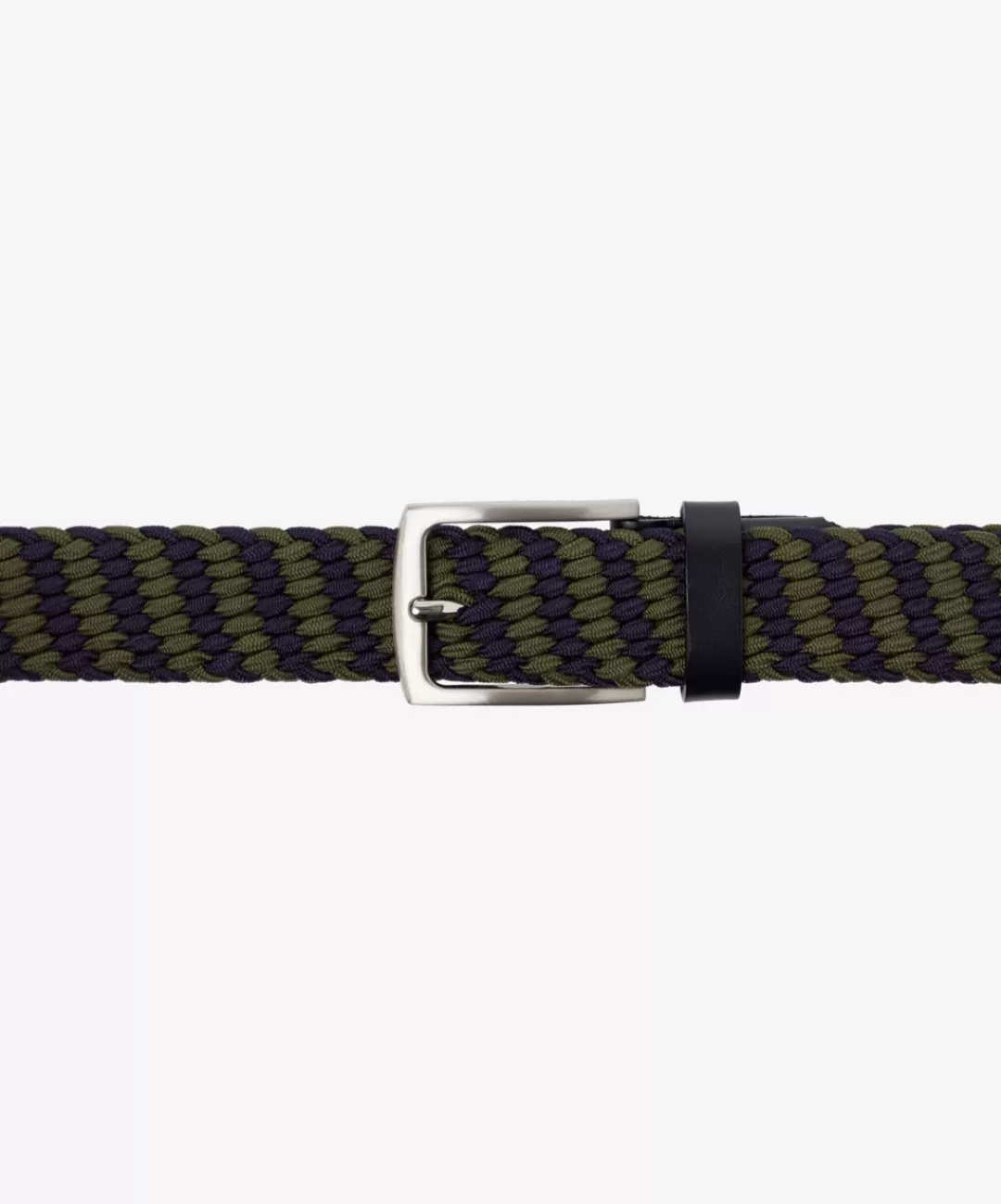 BRAX Accessoires | Style Heren Riem Green