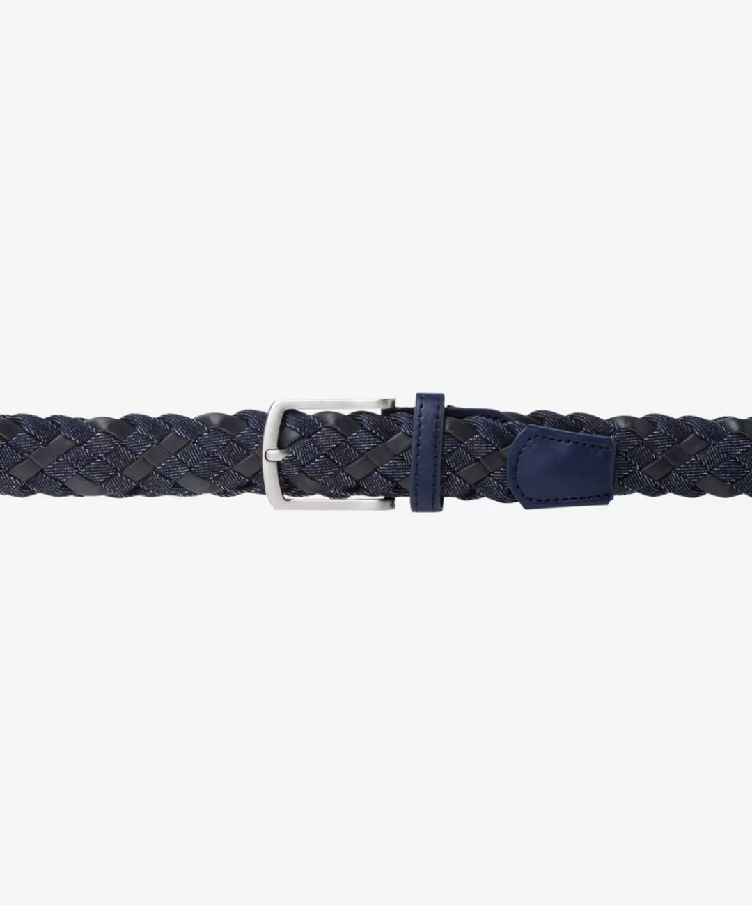 BRAX Accessoires | Style Heren Riem Navy