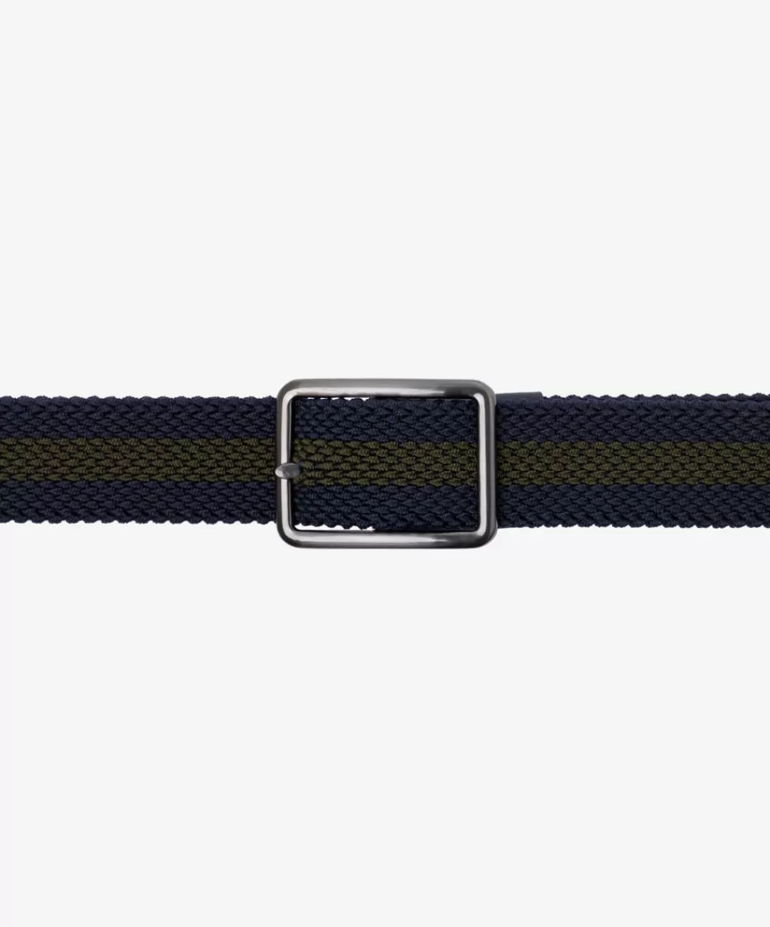 BRAX Accessoires | Style Heren Riem Olive