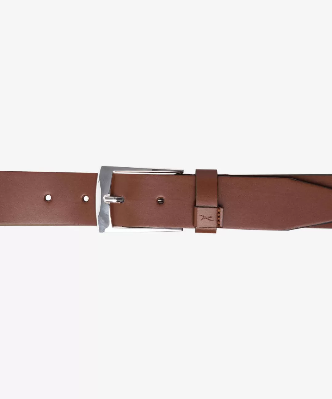 BRAX Accessoires | Style Heren Riem Cognac