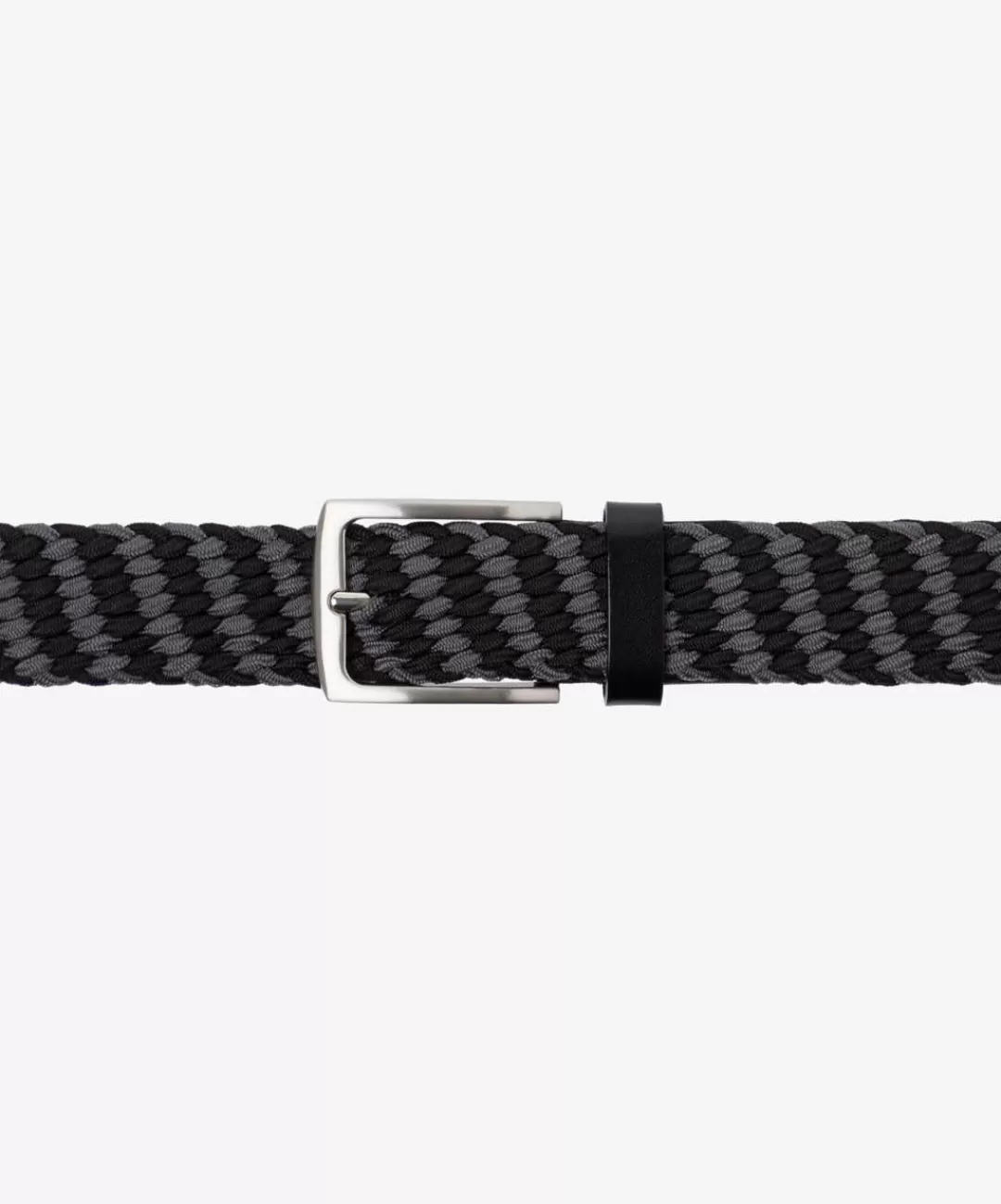 BRAX Accessoires | Style Heren Riem Grey