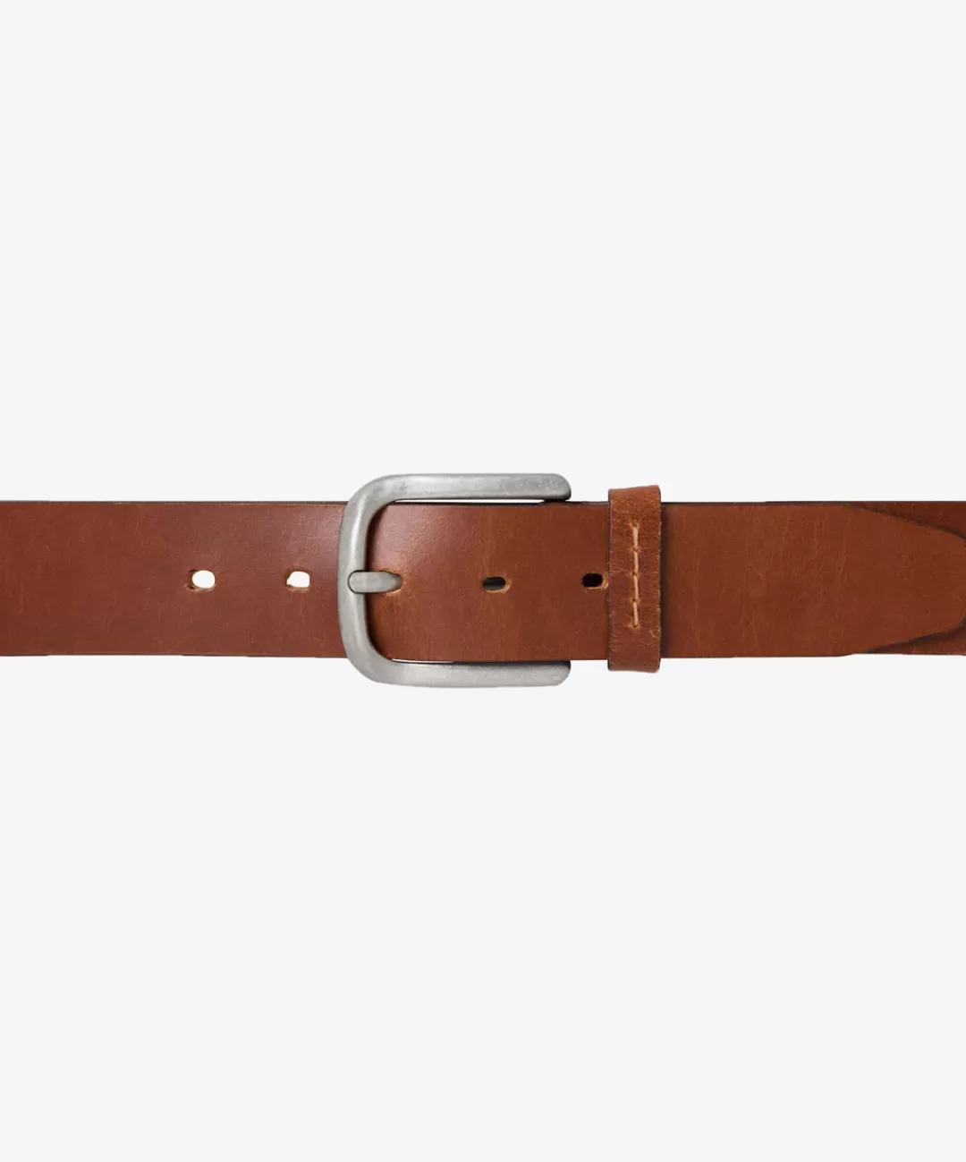 BRAX Accessoires | Style Heren Riem Cognac