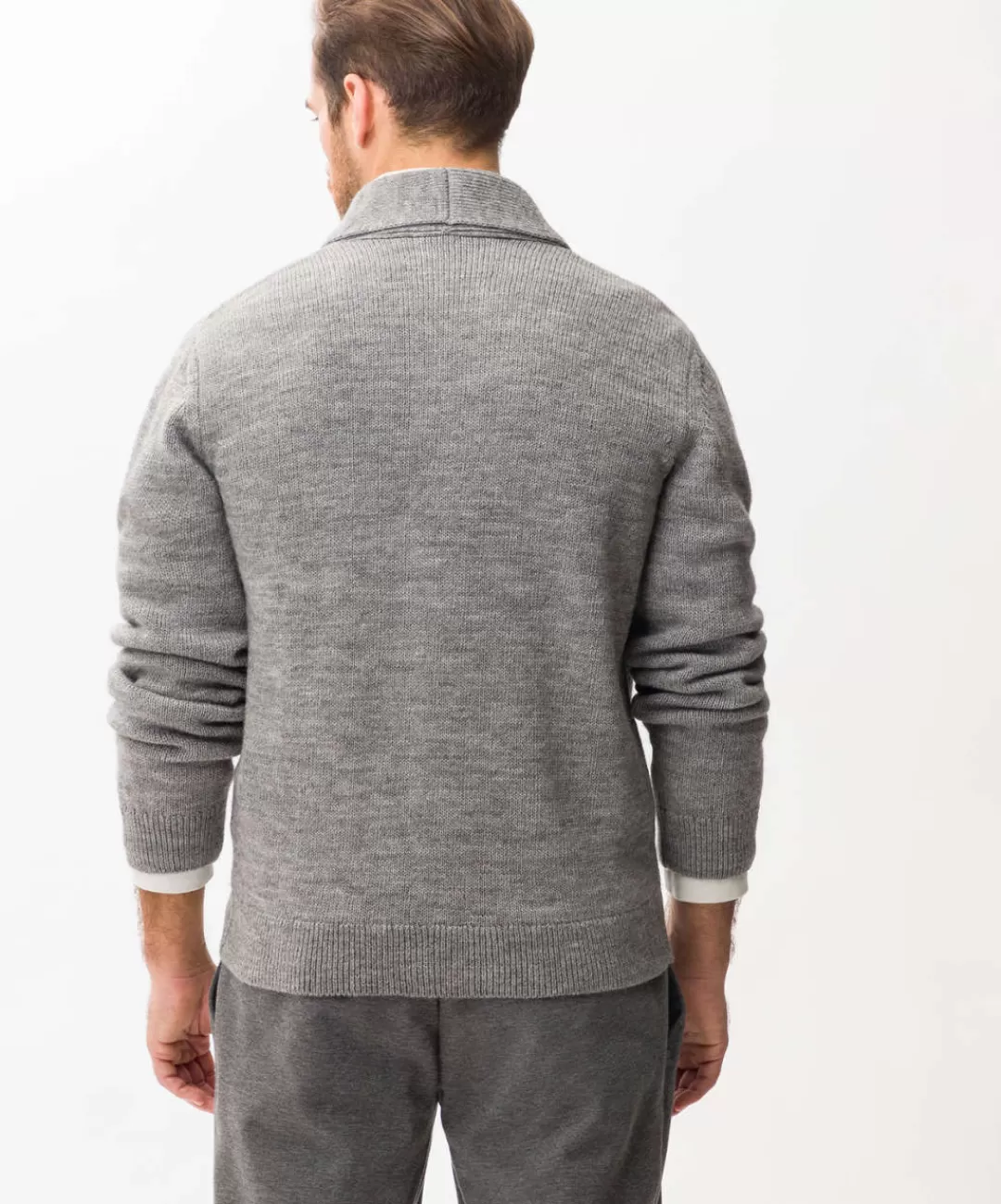 BRAX Knitwear | Sweat | Style James Platin