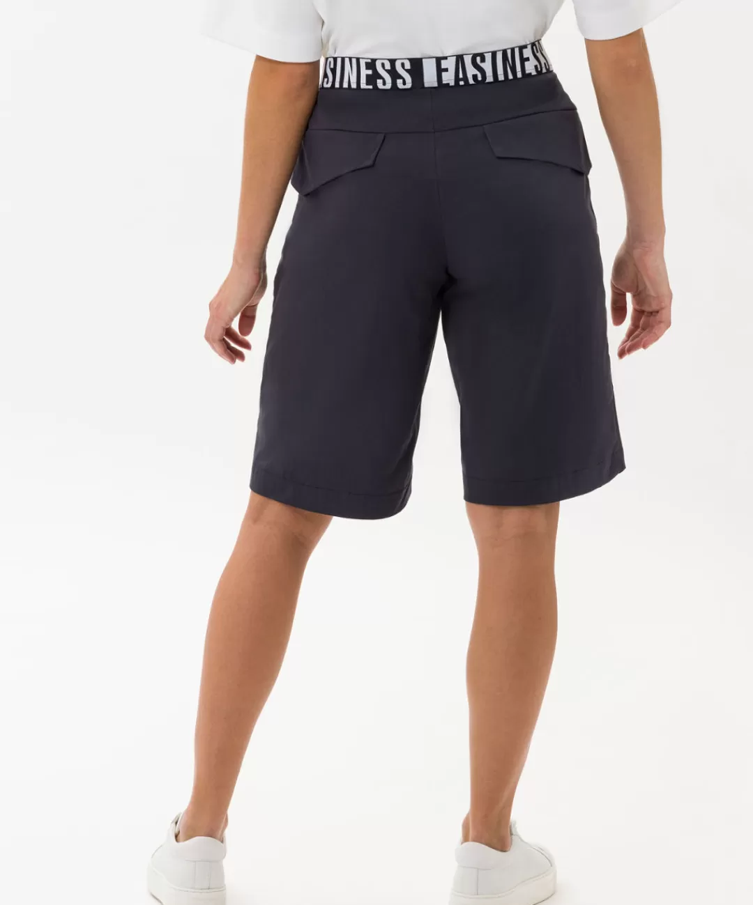 BRAX Shorts | Style Jil Navy