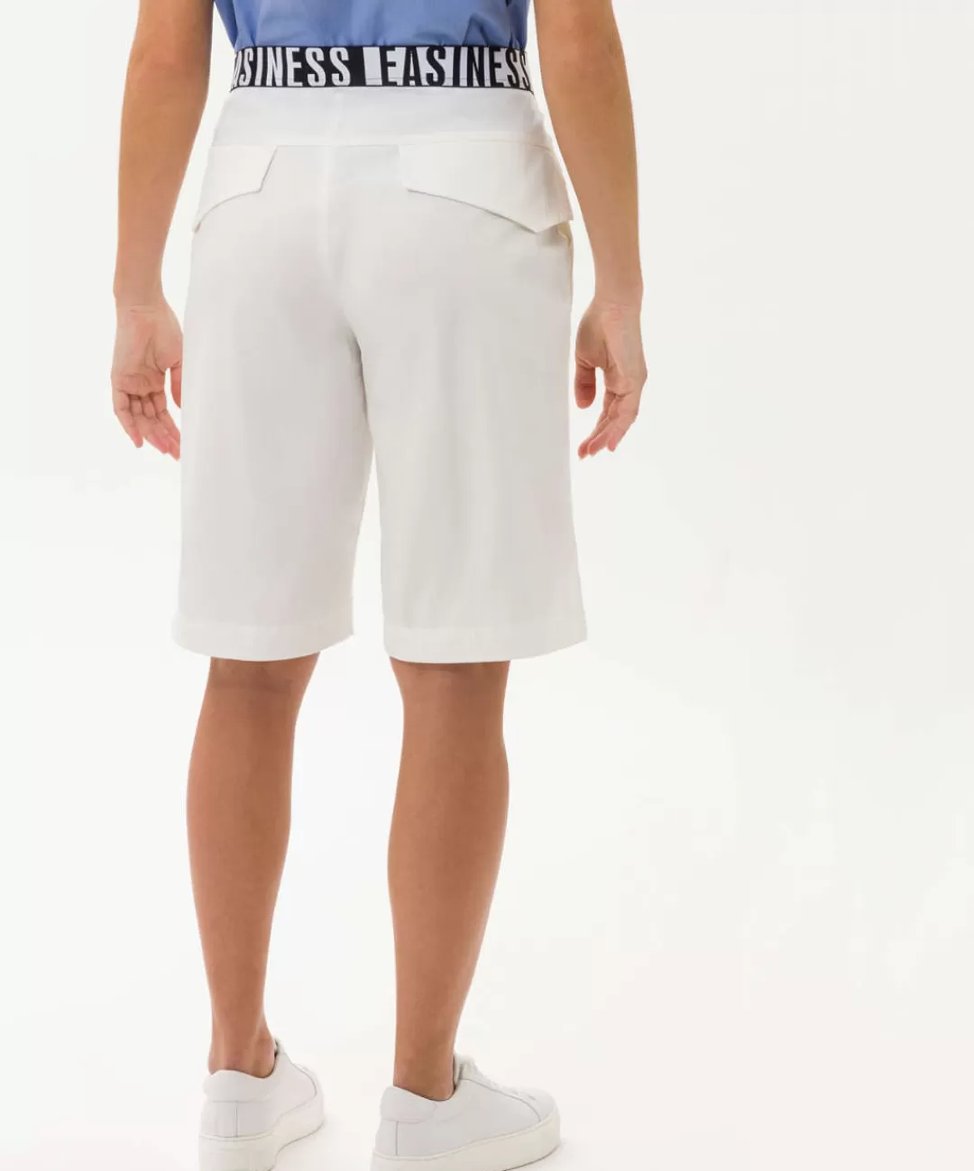 BRAX Shorts | Style Jil White