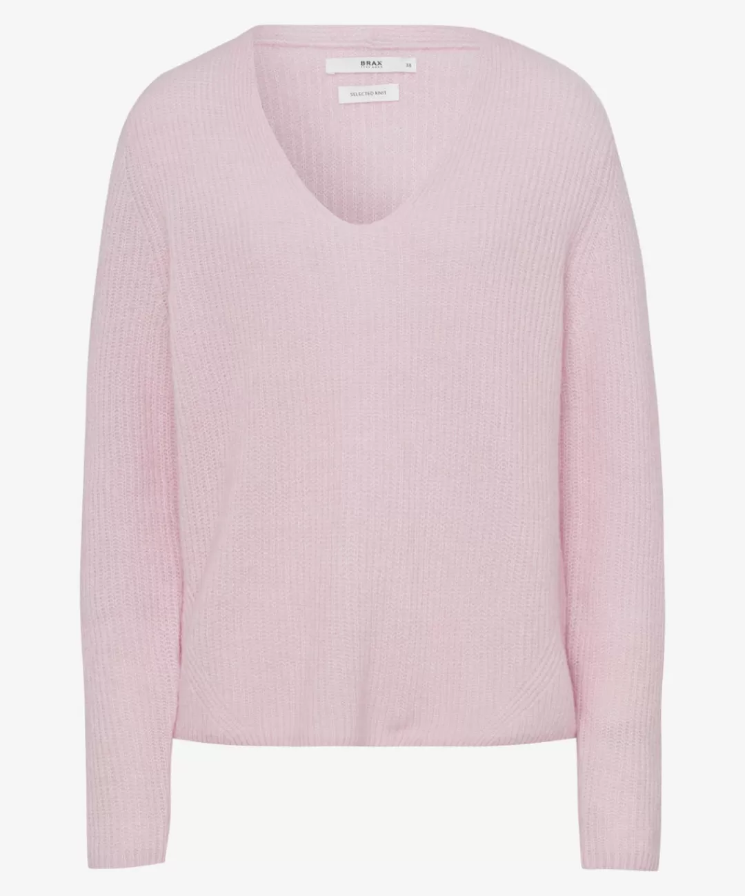 BRAX Knitwear | Sweat | Style Lana Blush