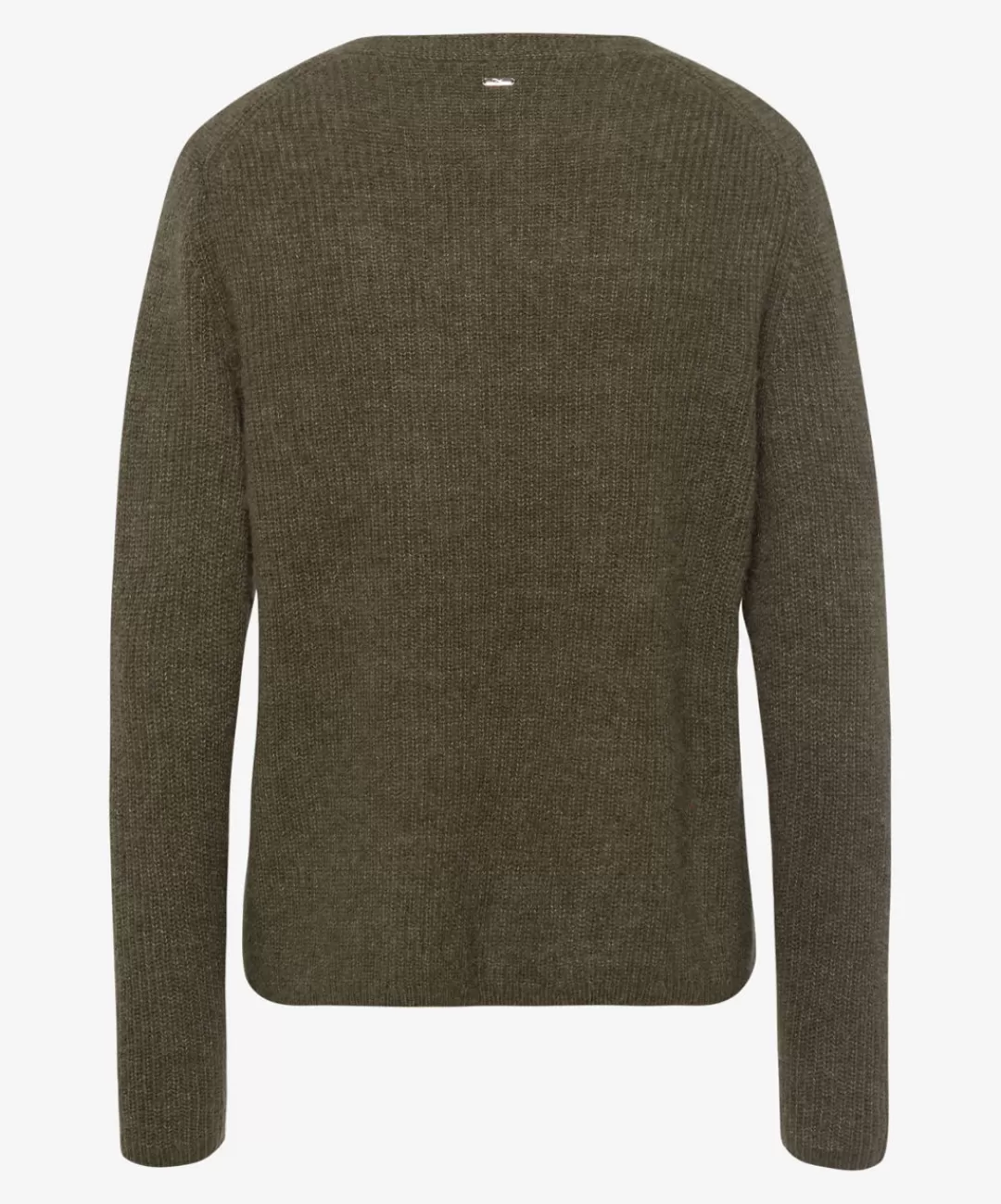 BRAX Knitwear | Sweat | Style Lana Olive