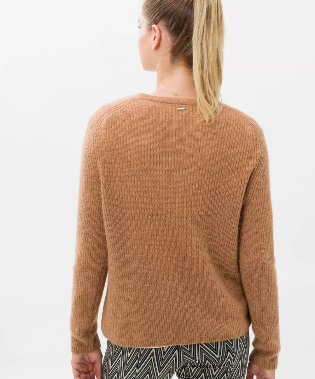 BRAX Knitwear | Sweat | Style Lana Vikunja