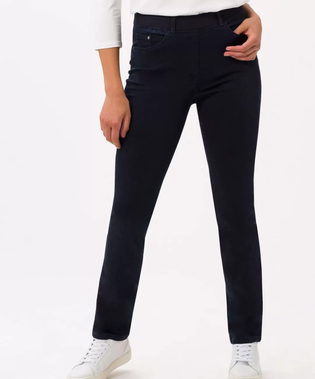 BRAX Jeans | Style Lavina Dark Blue