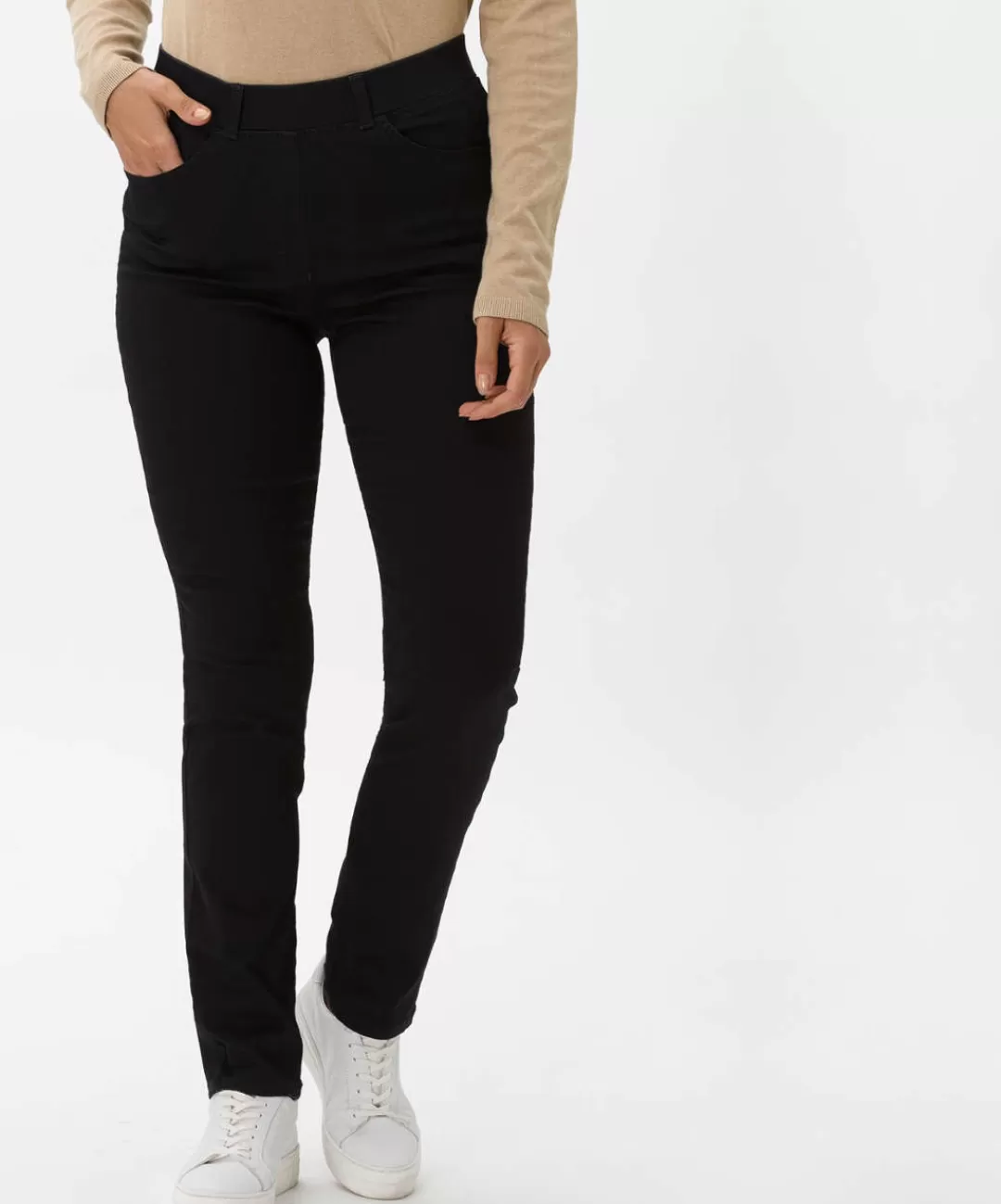 BRAX Jeans | Style Lavina Black