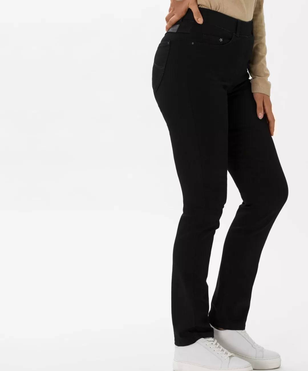 BRAX Jeans | Style Lavina Black