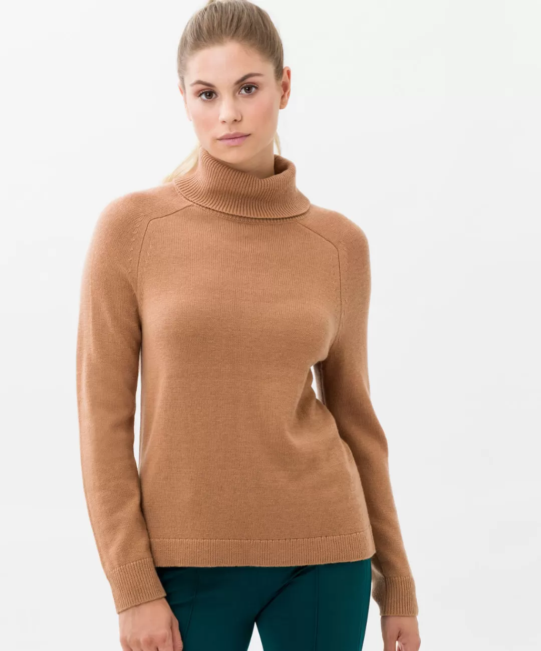 BRAX Knitwear | Sweat | Style Lea Vikunja