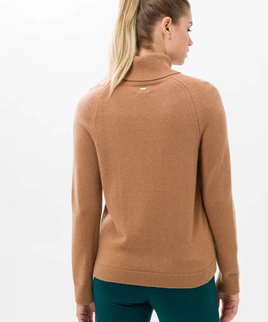 BRAX Knitwear | Sweat | Style Lea Vikunja