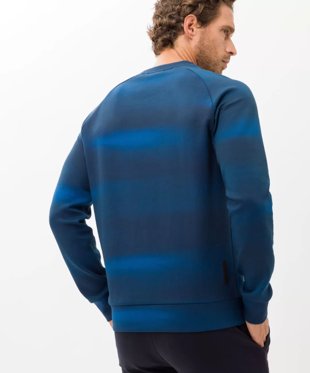 BRAX Knitwear | Sweat | Style Lennart Midnight